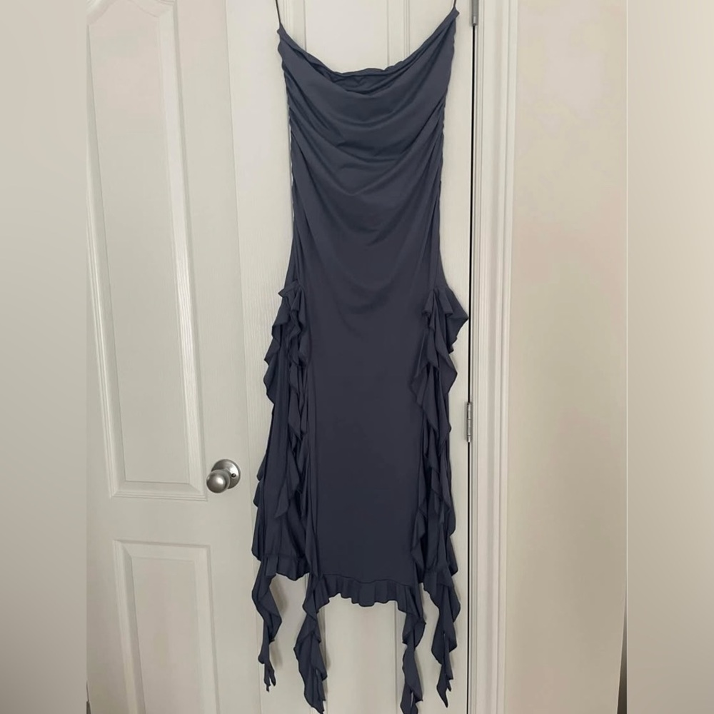 Lioness Rendez Vous Strapless Dress